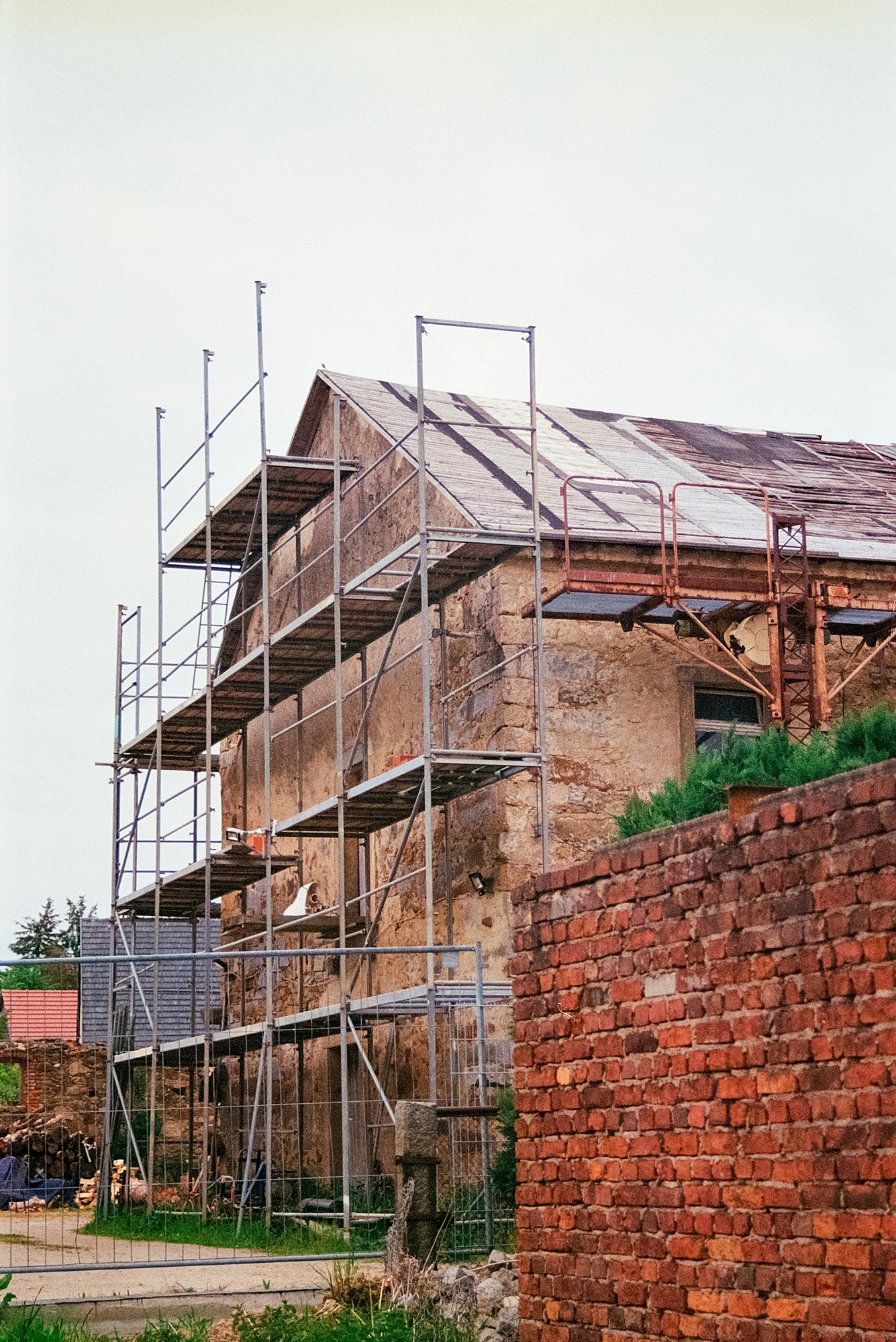Victoria Terraced buildings