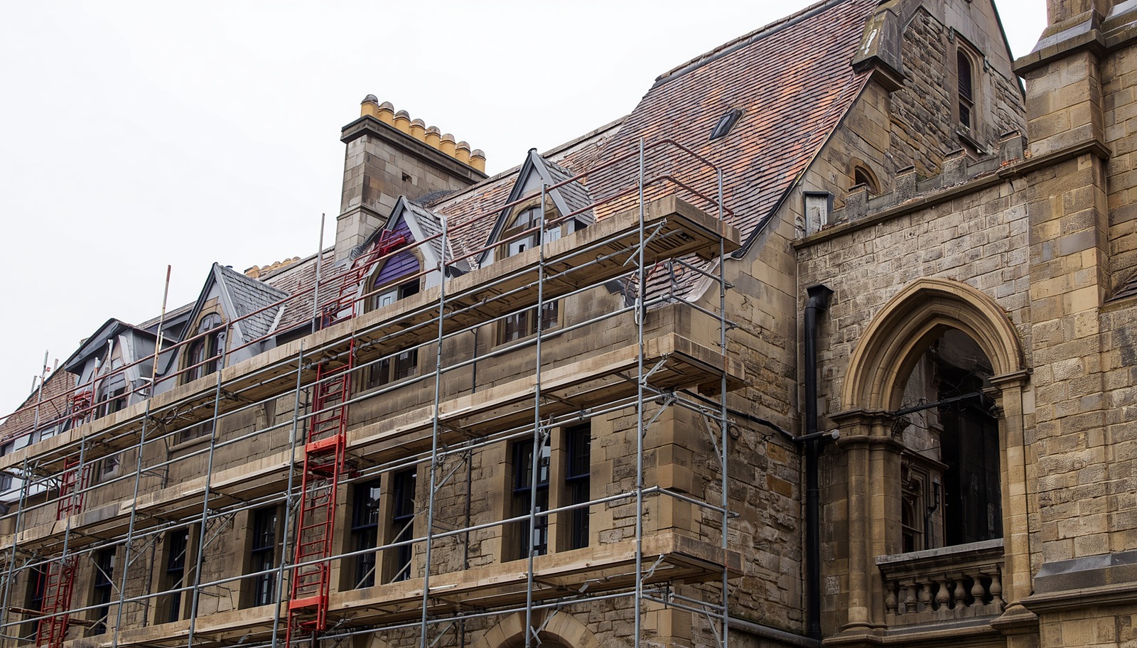 Listed Building Extension