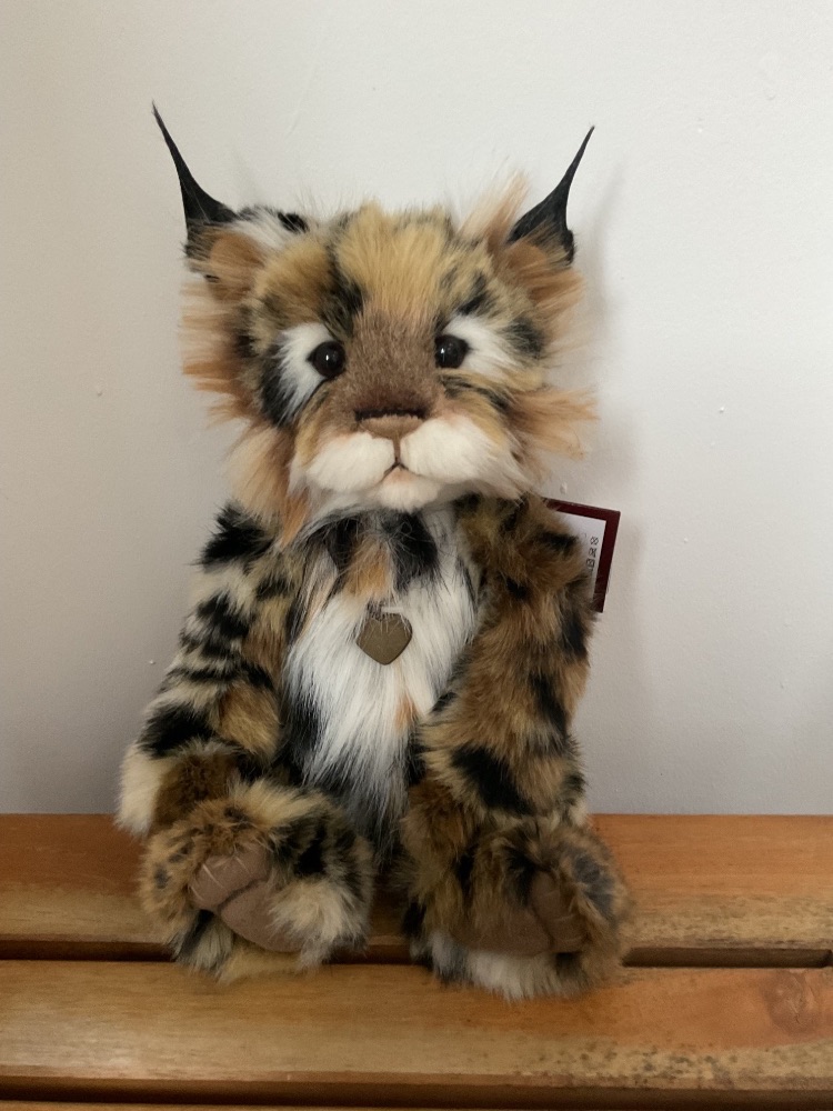 Charlie Bears Retired