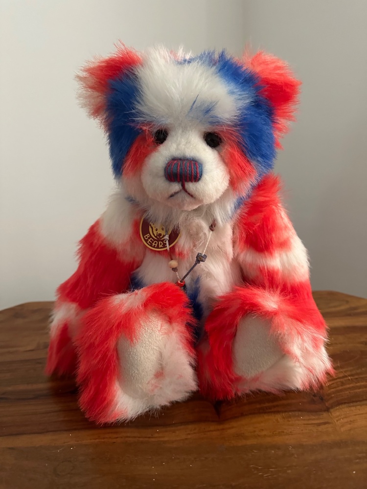 Charlie Bears Brit