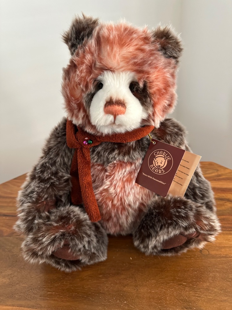 Charlie Bears Dixie