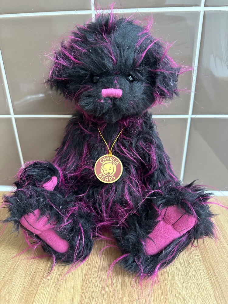 Charlie Bears Firecracker