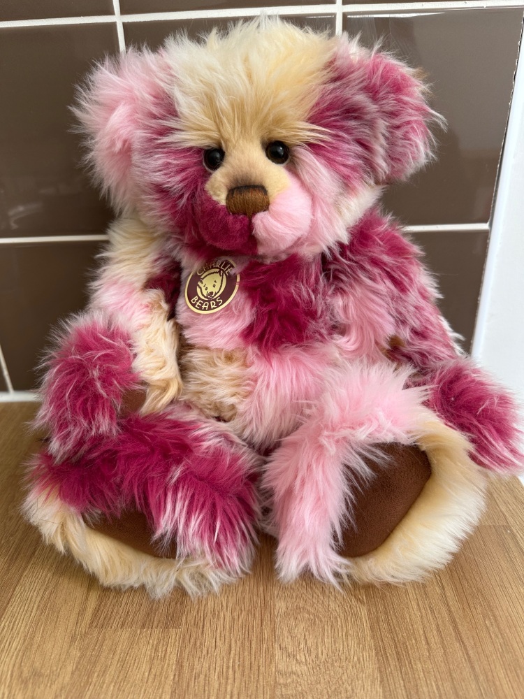 Charlie Bears Eton