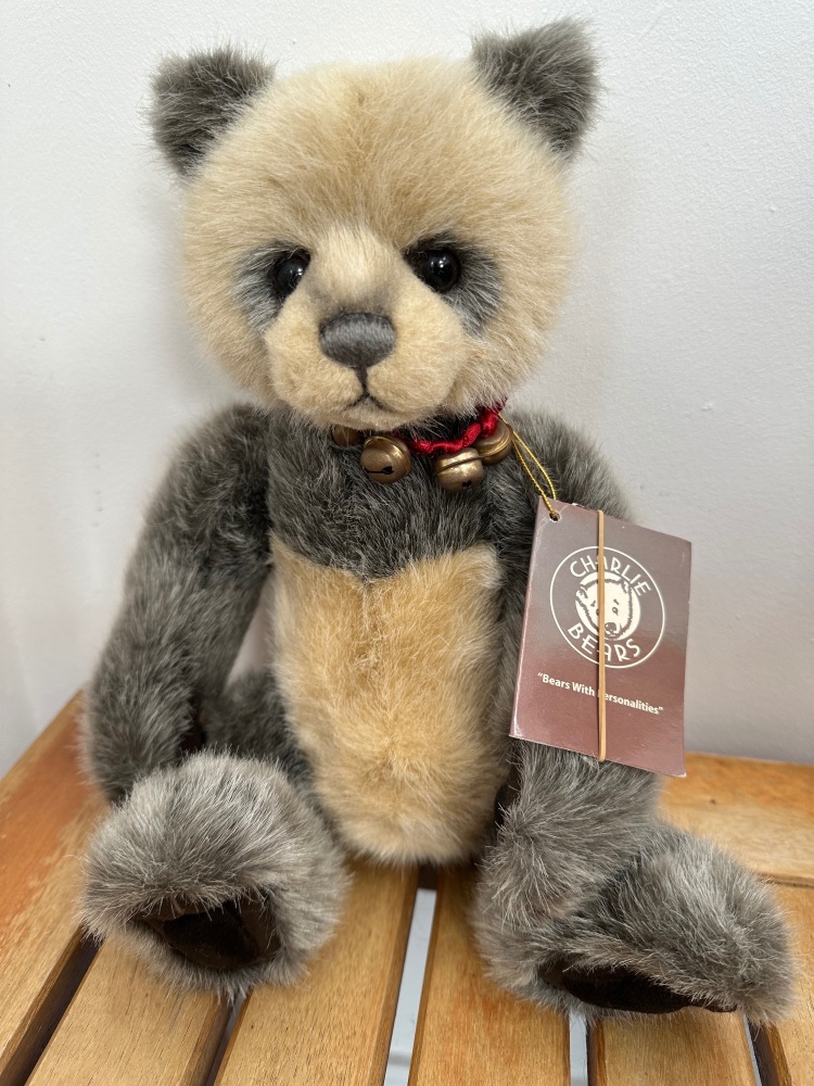 Charlie Bears Soo Lee