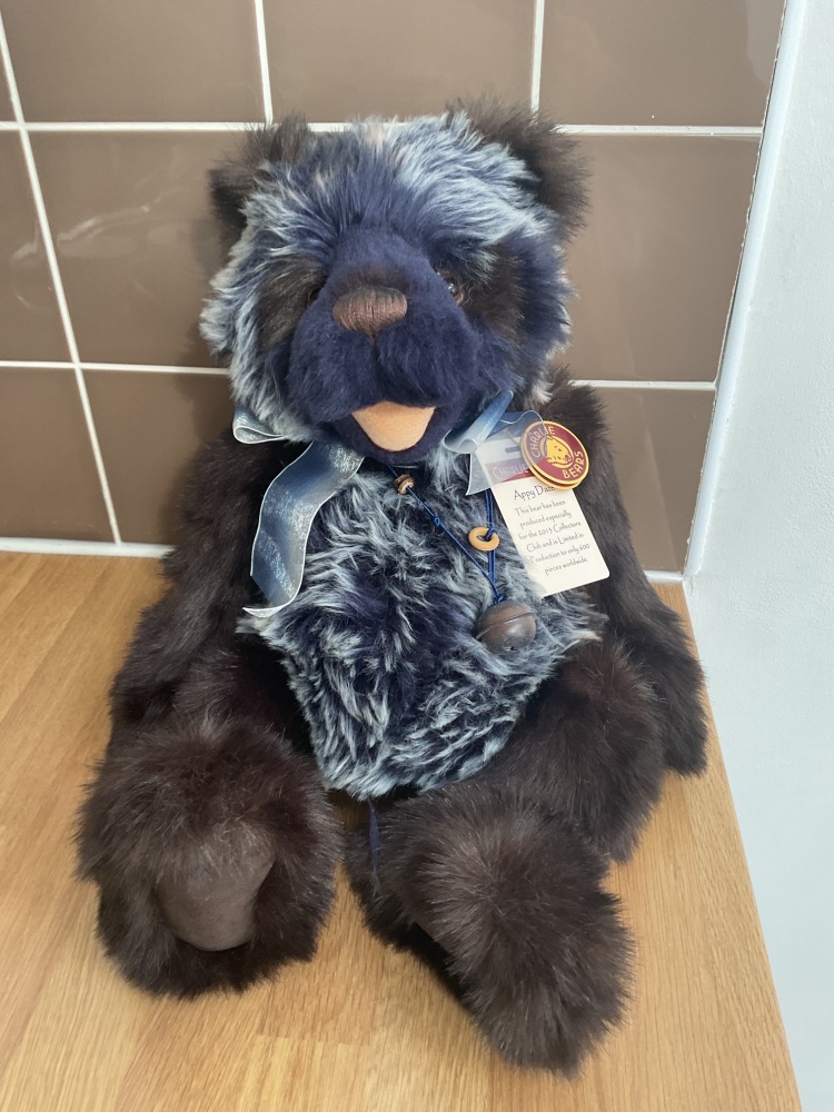 Charlie Bears Appy Daze