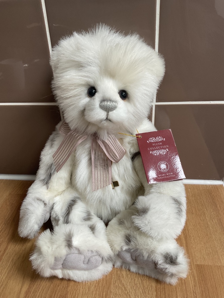 Charlie Bears Licky Tissue