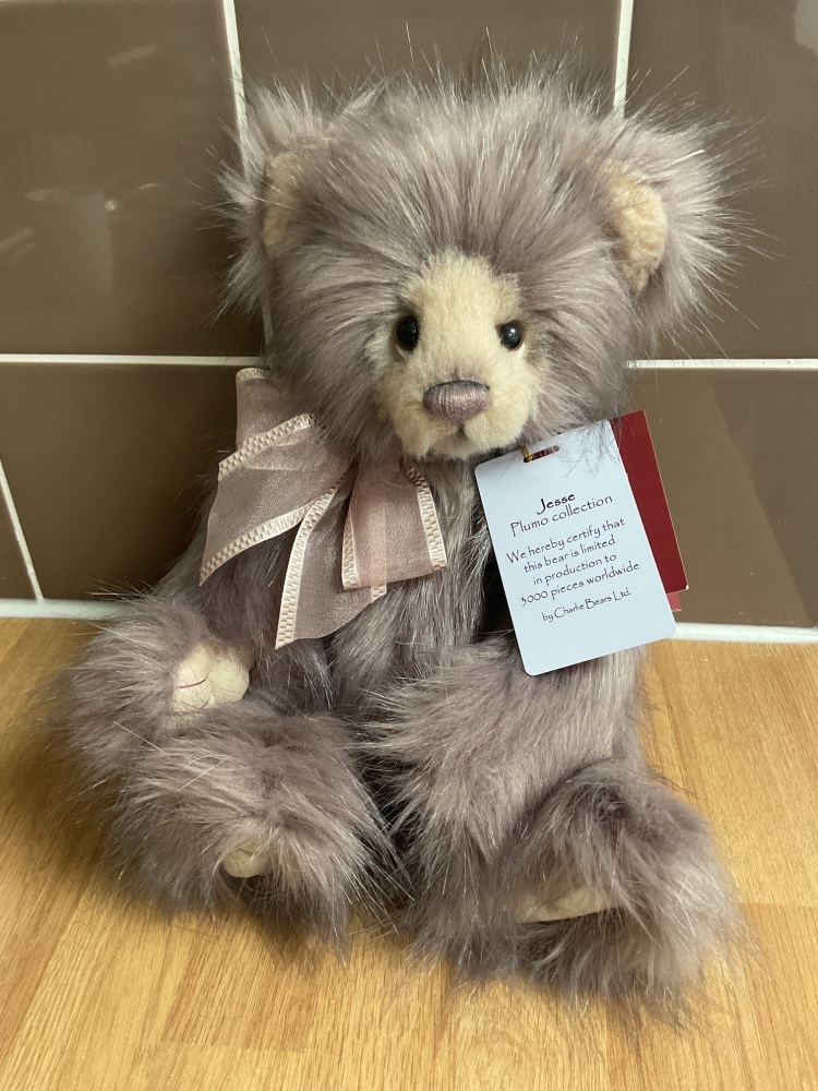 Charlie Bears Jesse
