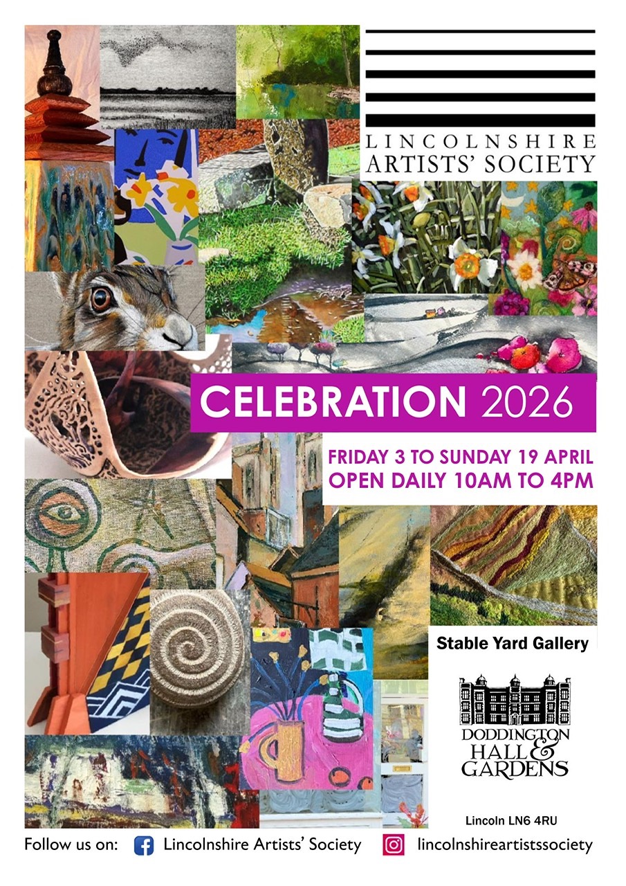 Exhibition flyer