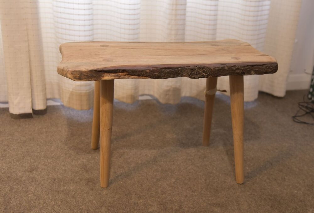 Rustic Oak Coffee table