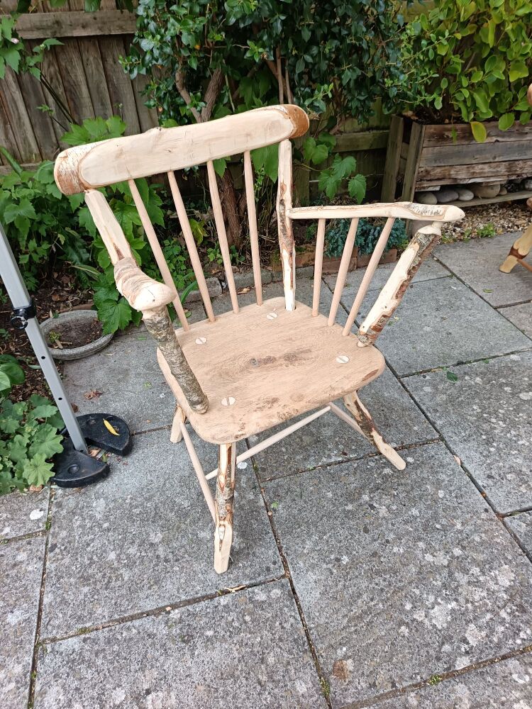 Rustic country Chair
