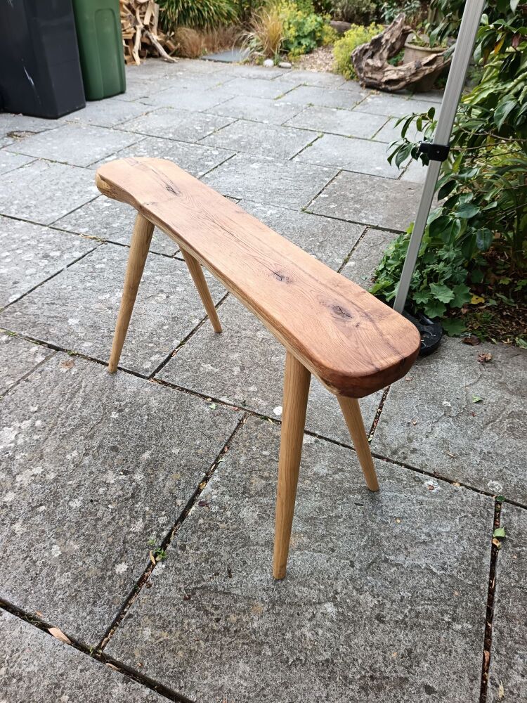 Oak Bench