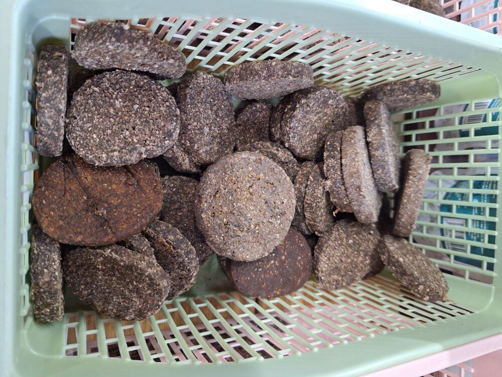 Pheasant/Partridge Burgers