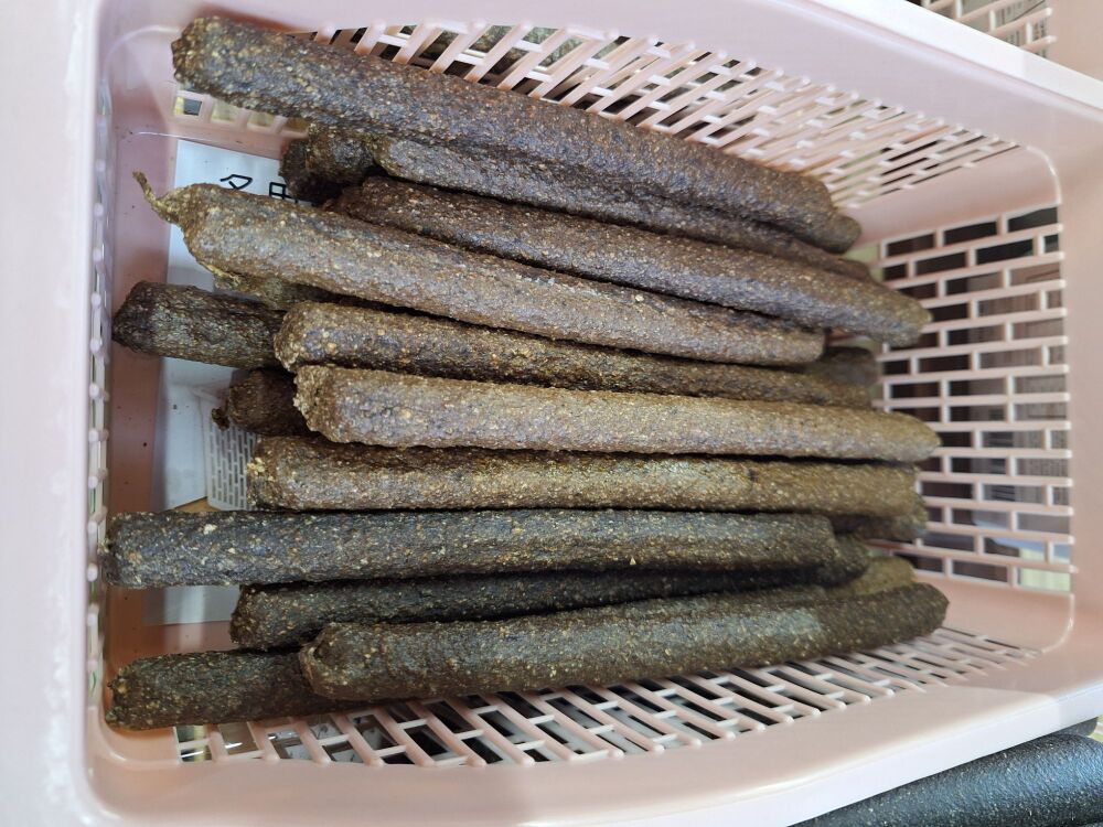 Duck & Orange Sausages