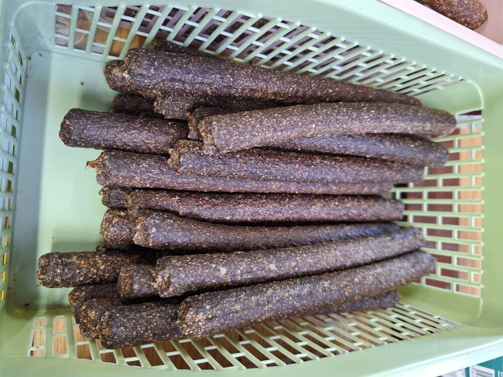 Black Pudding Sausages