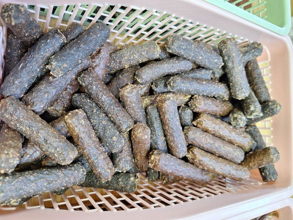 Beef/Garlic Sausages