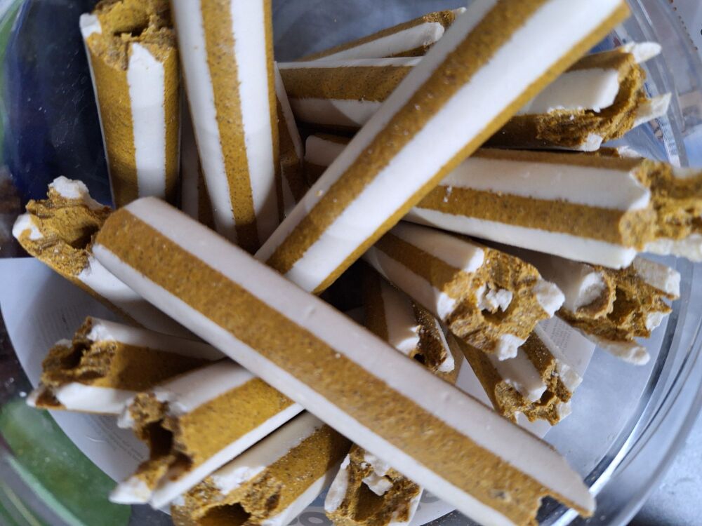 Chicken Liver Jerky Snack