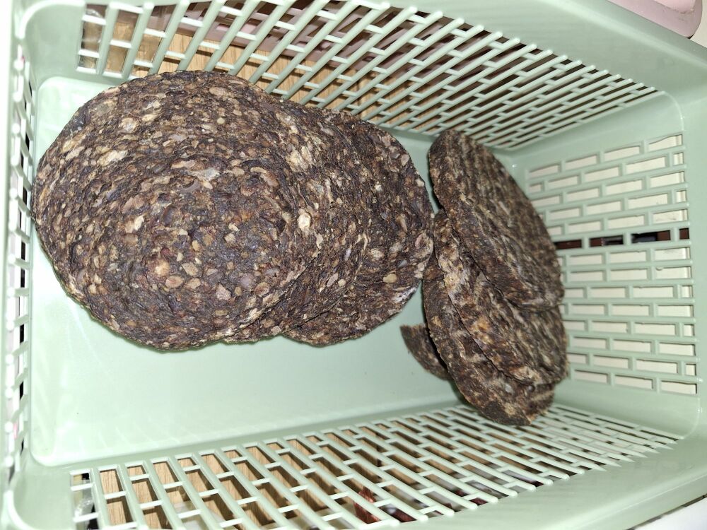 Beef Quarter Pounders