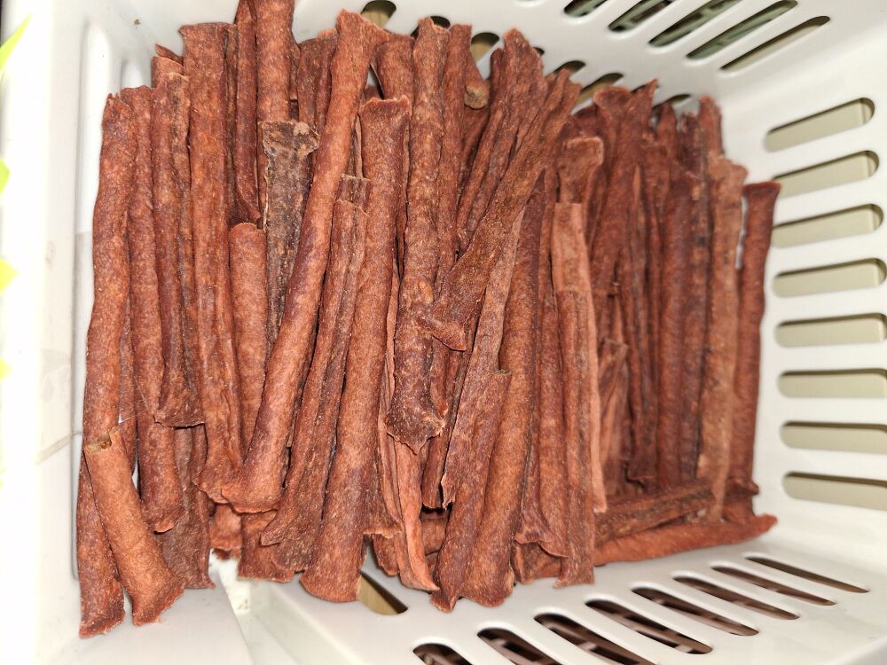 Duck Muscle Meat Sticks