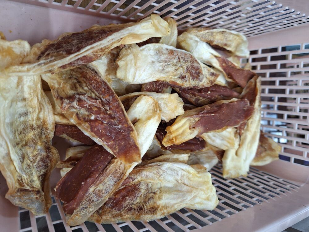 Rabbit Ears with Rabbit