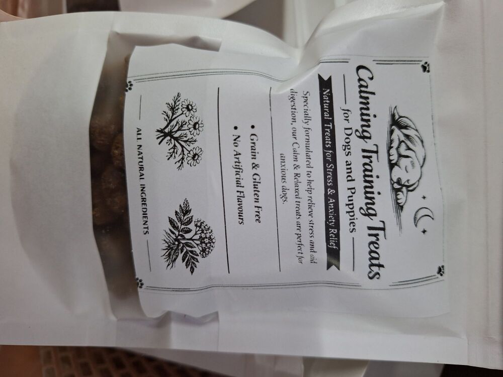 Calming Treats