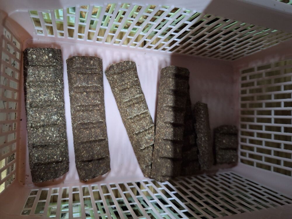 Gourmet Venison Bars