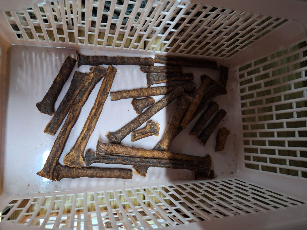 Kangaroo Muscle Meat Sticks