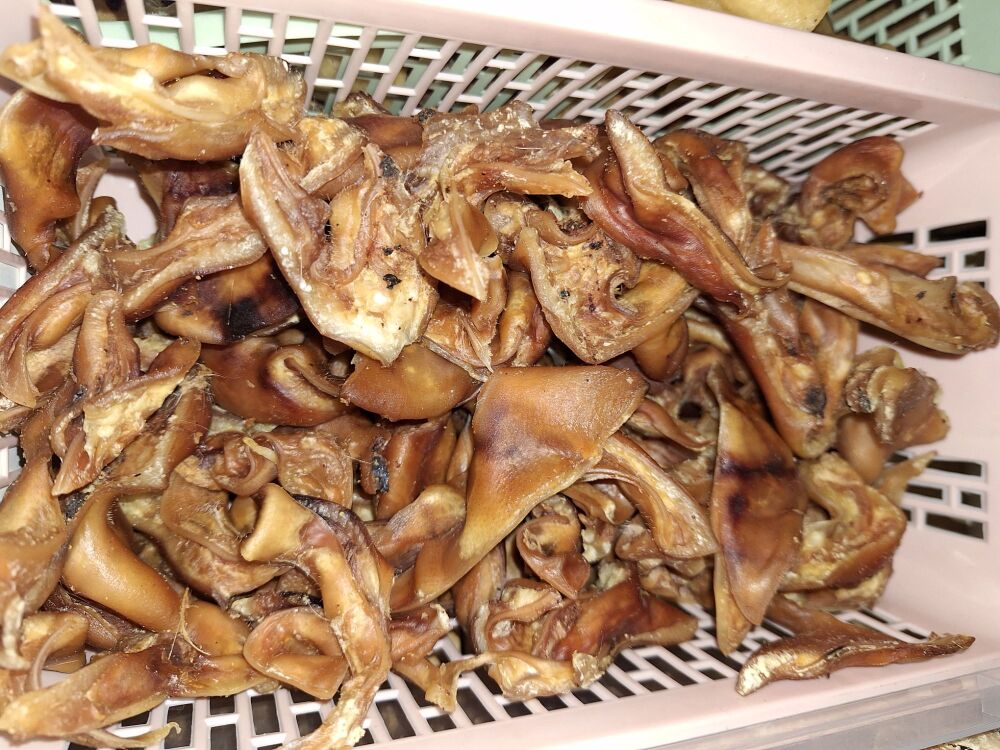 Pig Ear Strips