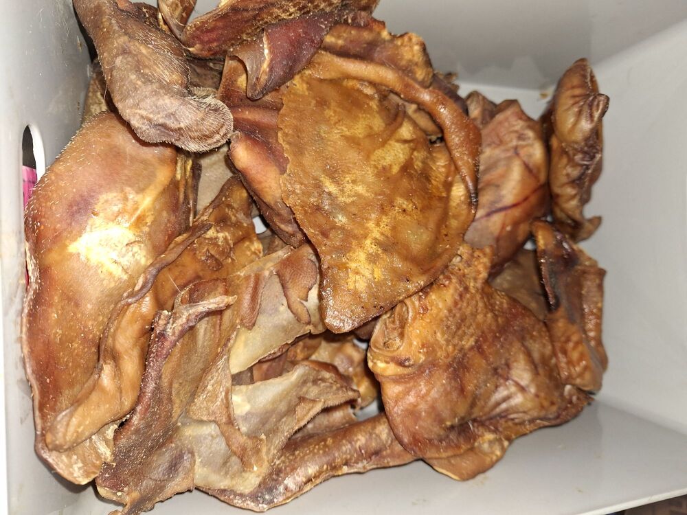 Pigs Ears