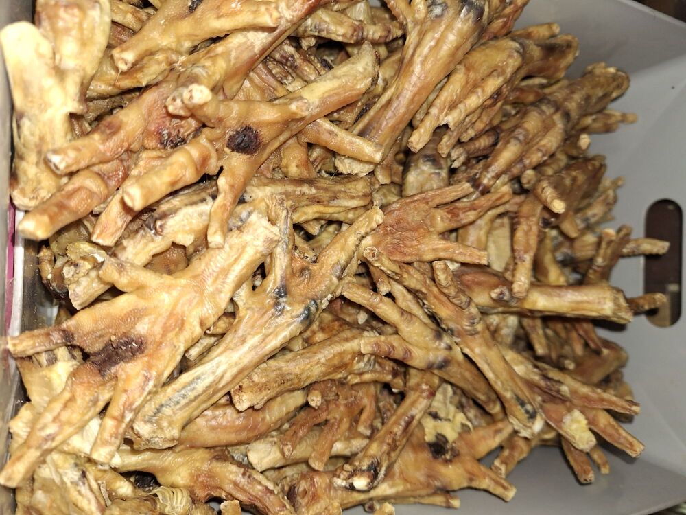 Chicken Feet