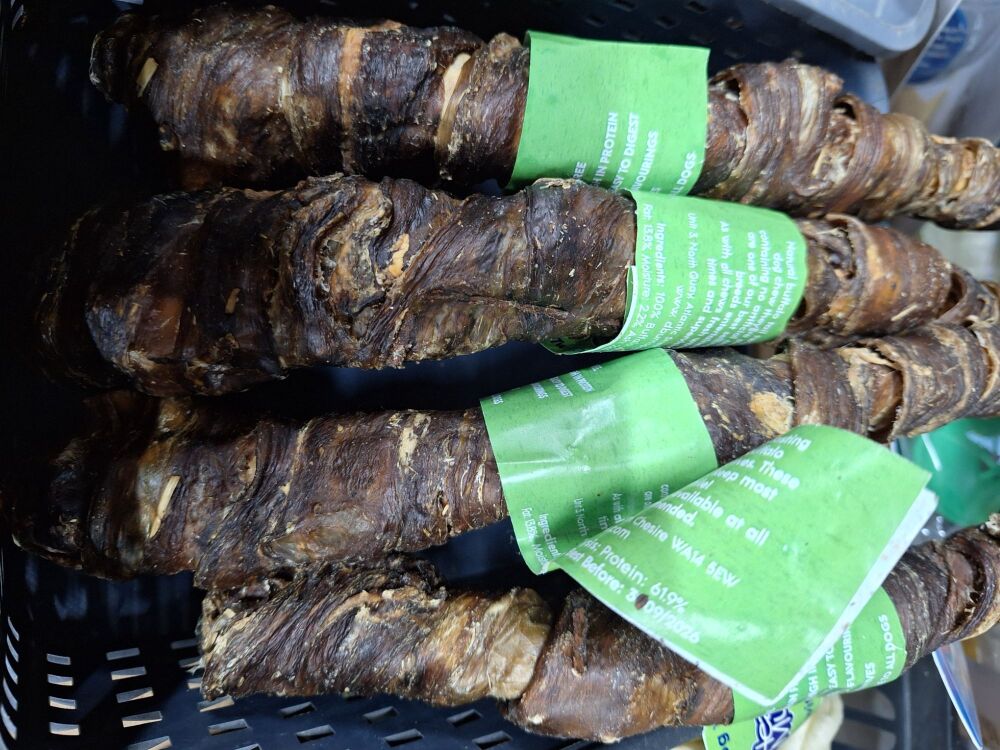 Buffalo Twister with Bilton