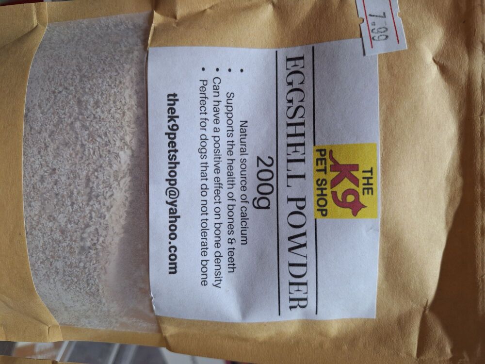 Eggshell Power - 200g