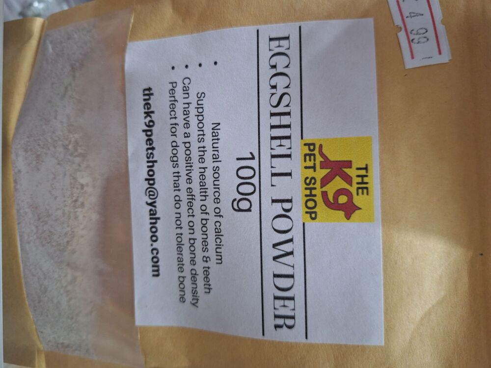 Eggshell Power - 100g