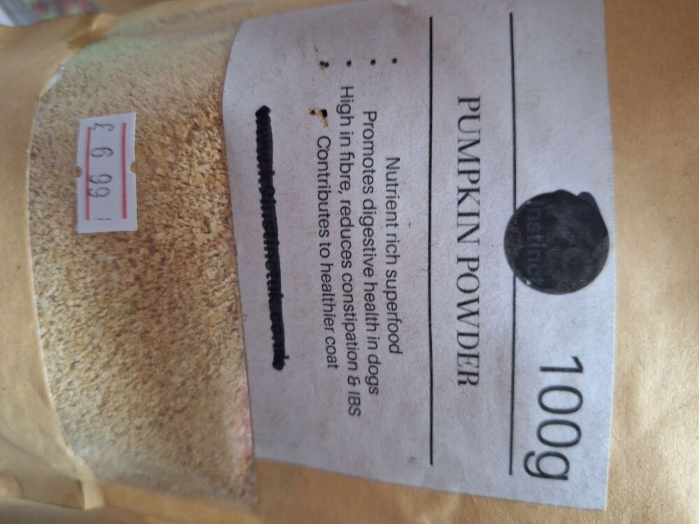 Pumpkin Power - 100g