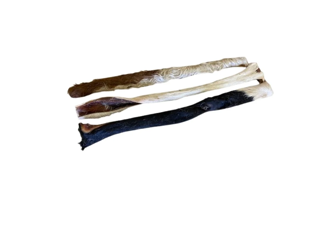 Beef Skin with Hair