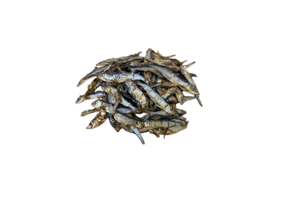 Dried Sprats