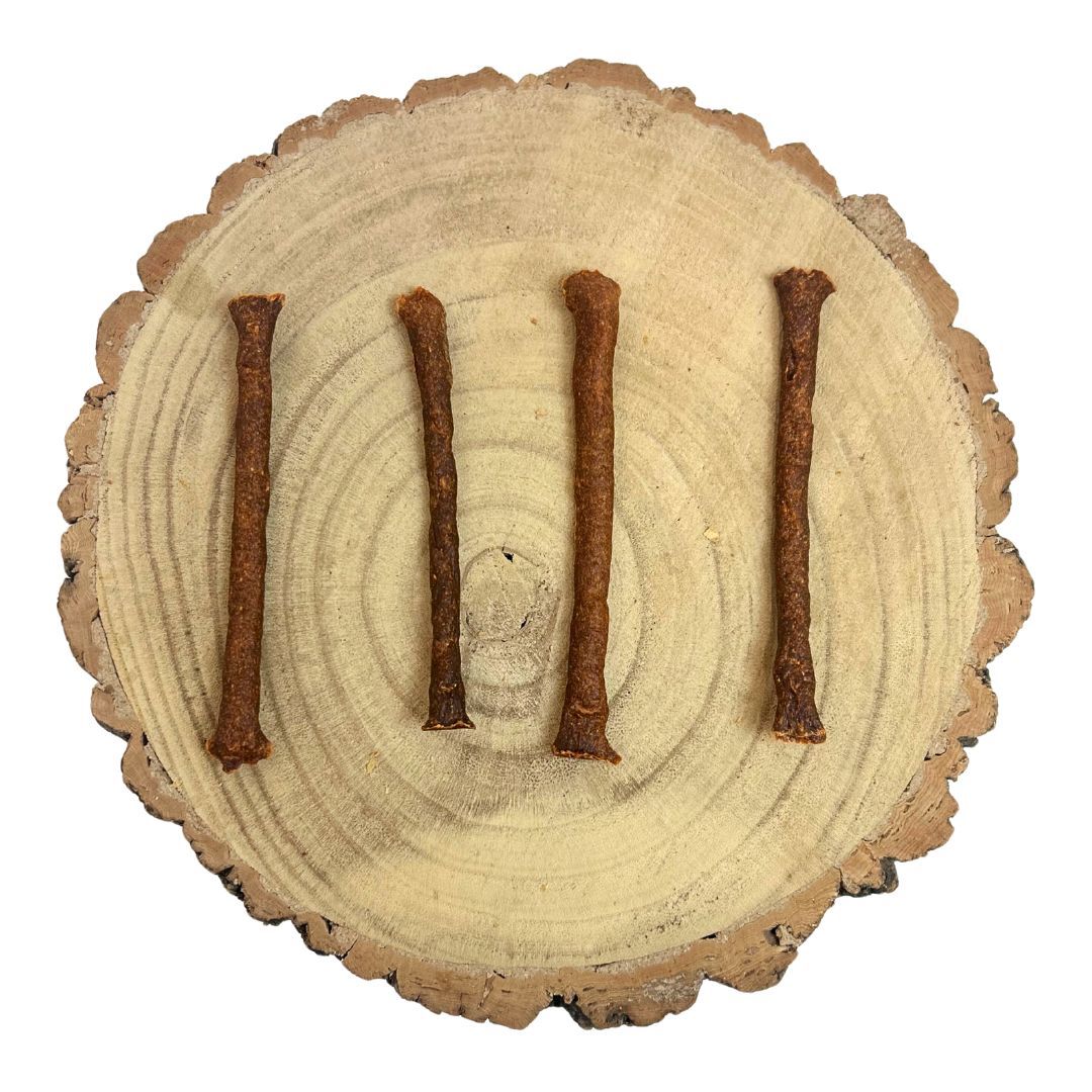 Duck Muscle Meat Sticks couldn't do