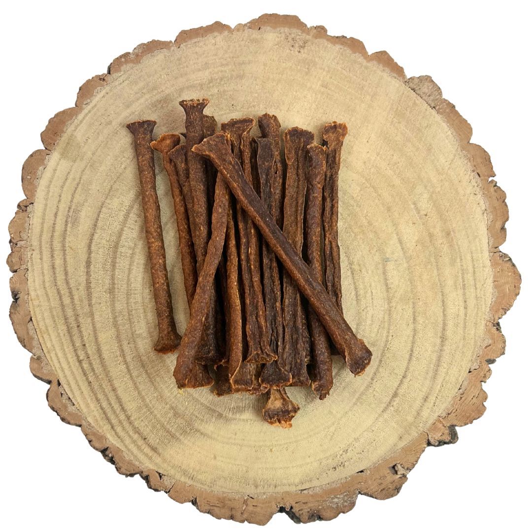 Ostrich Muscle Meat Sticks x 3 cant do