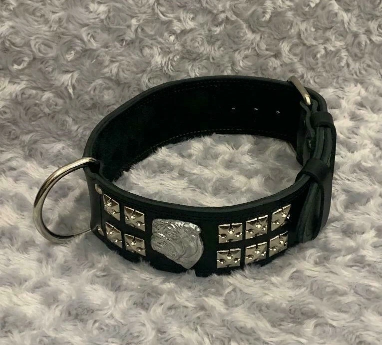 Real Leather - 2 1/4" Wide