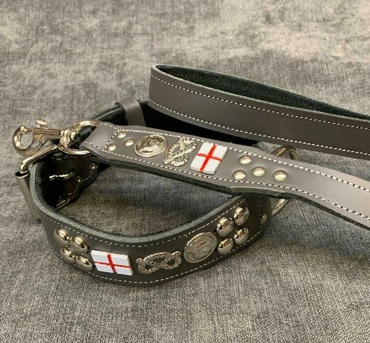 Real Leather - 1 1/2" Wide