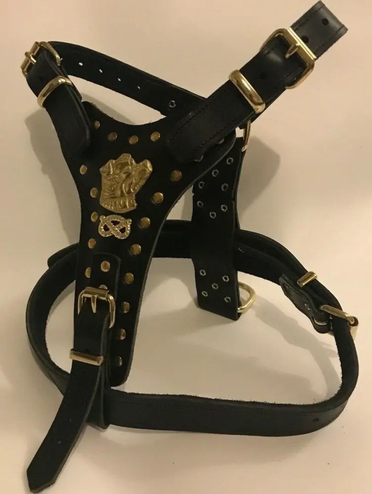 Real Leather - Harness