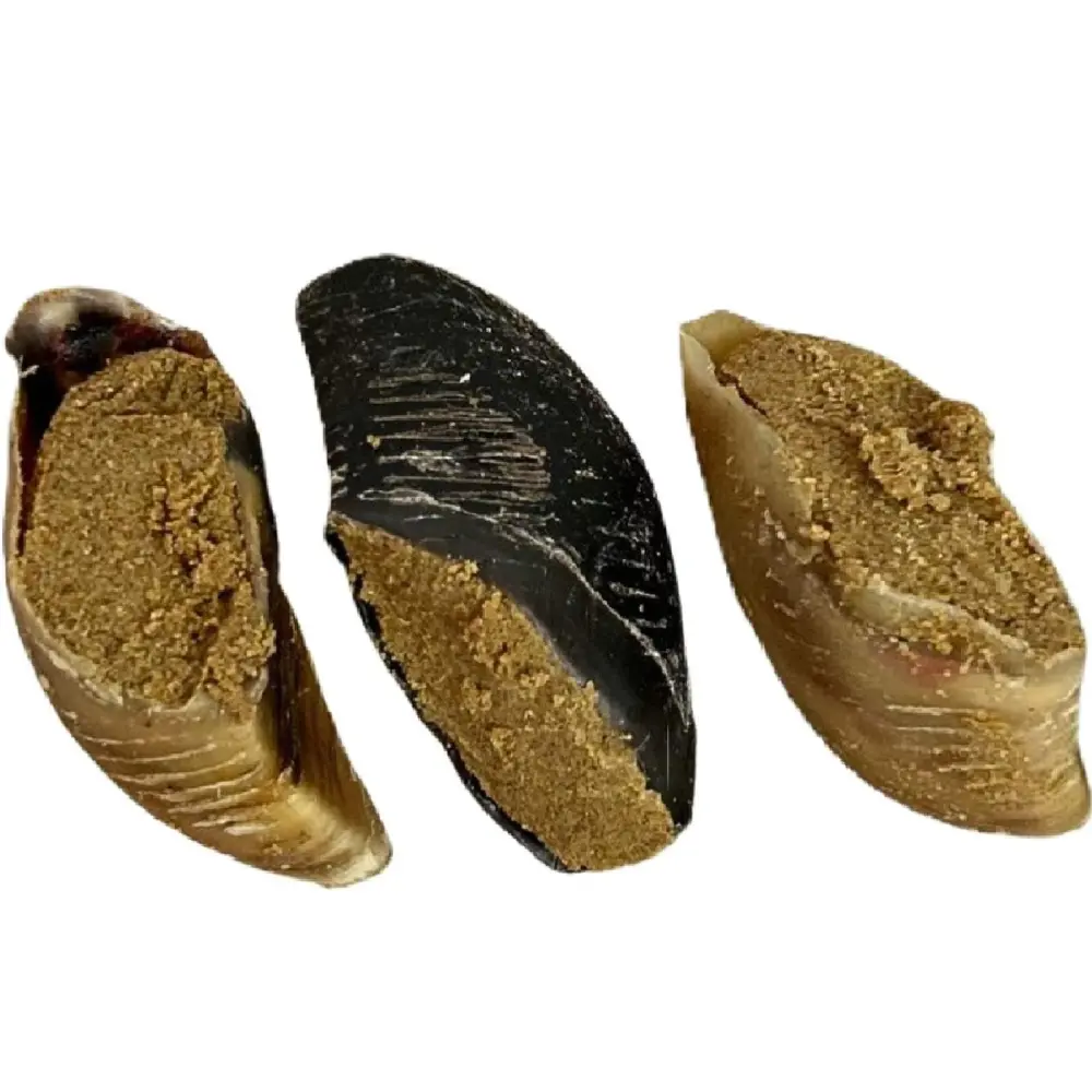 Beef Hooves with Peanut Butter