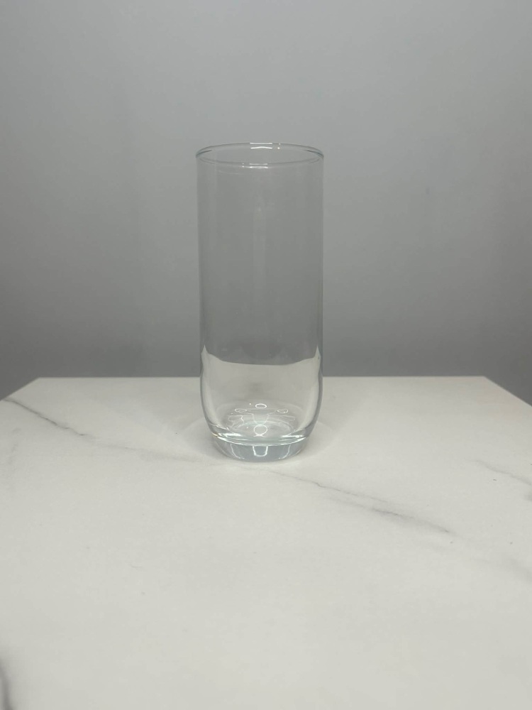 Personalised small glass