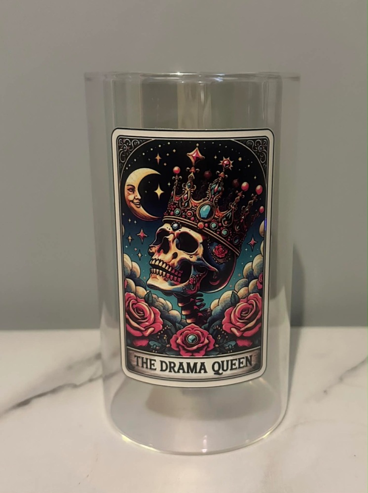 Personalised holographic vase