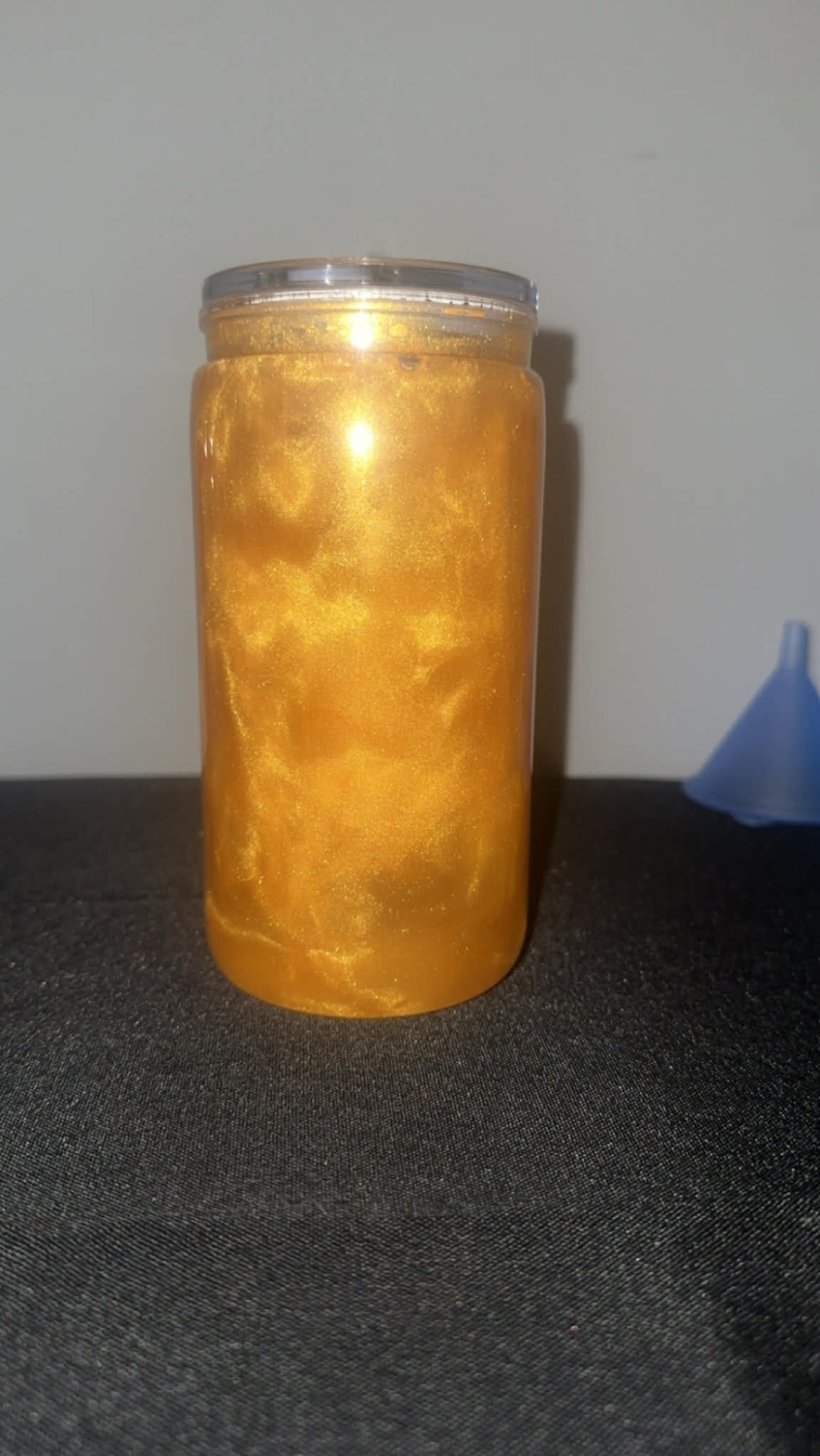 Sample cups available