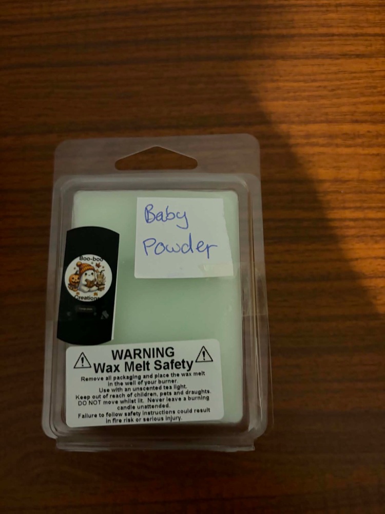 Baby powder