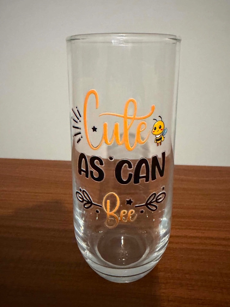 High ball glass