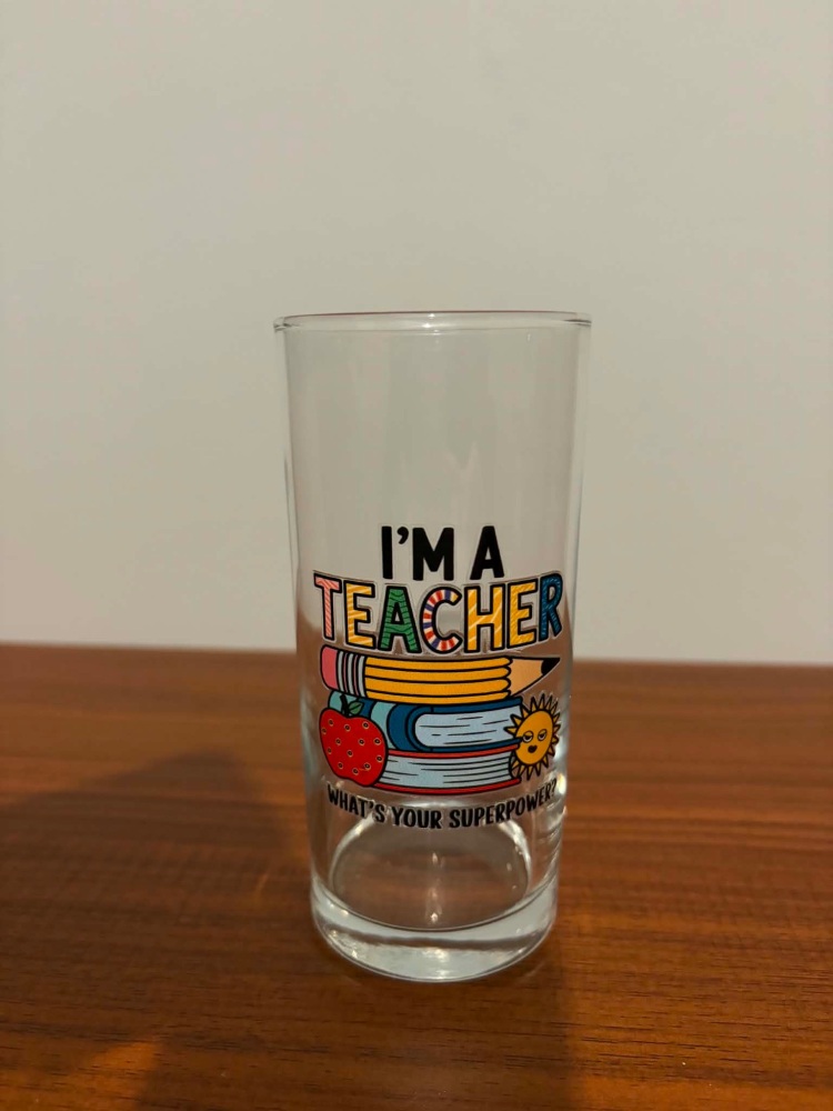 Small glass