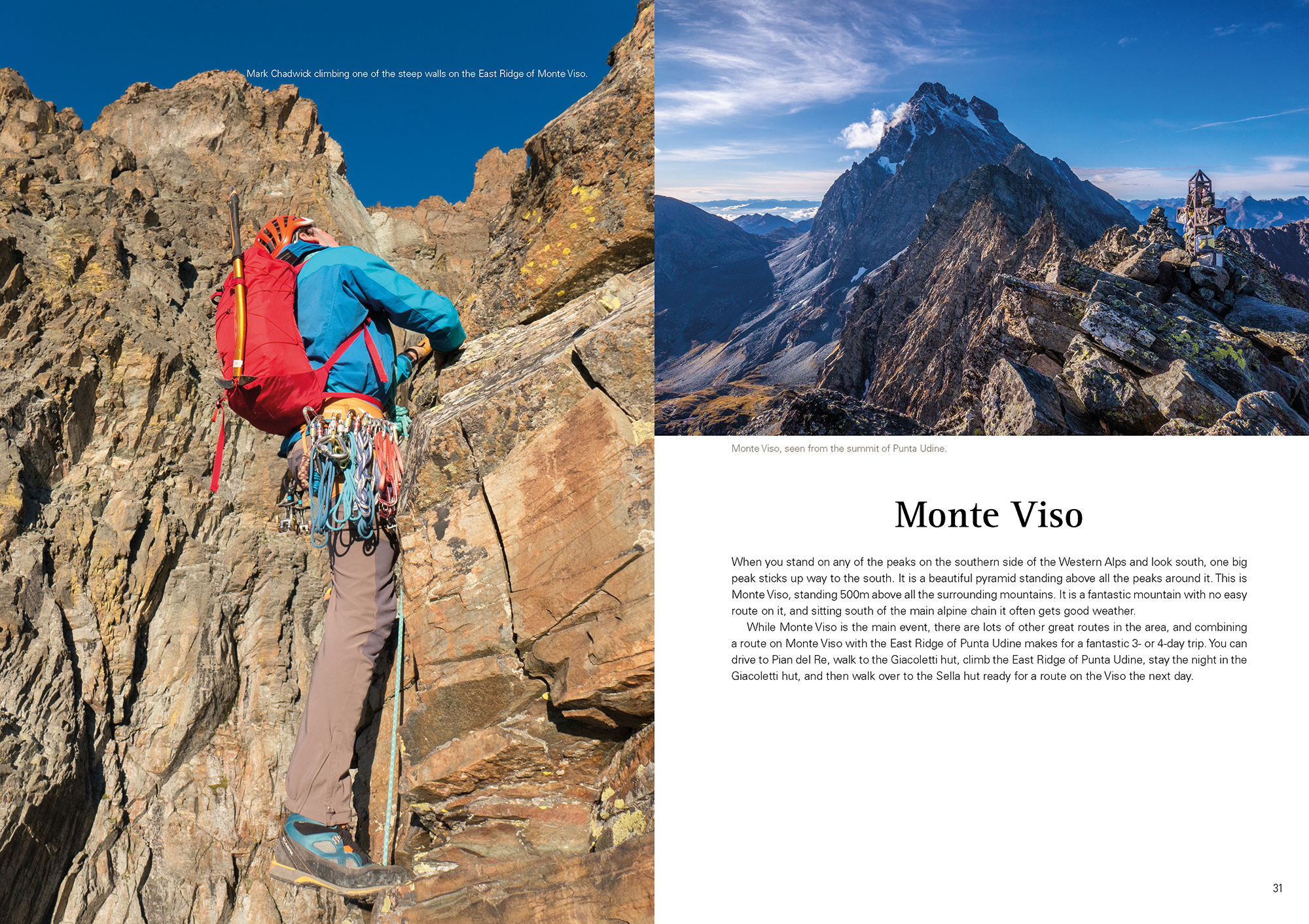 Alpine Climbing sample 3