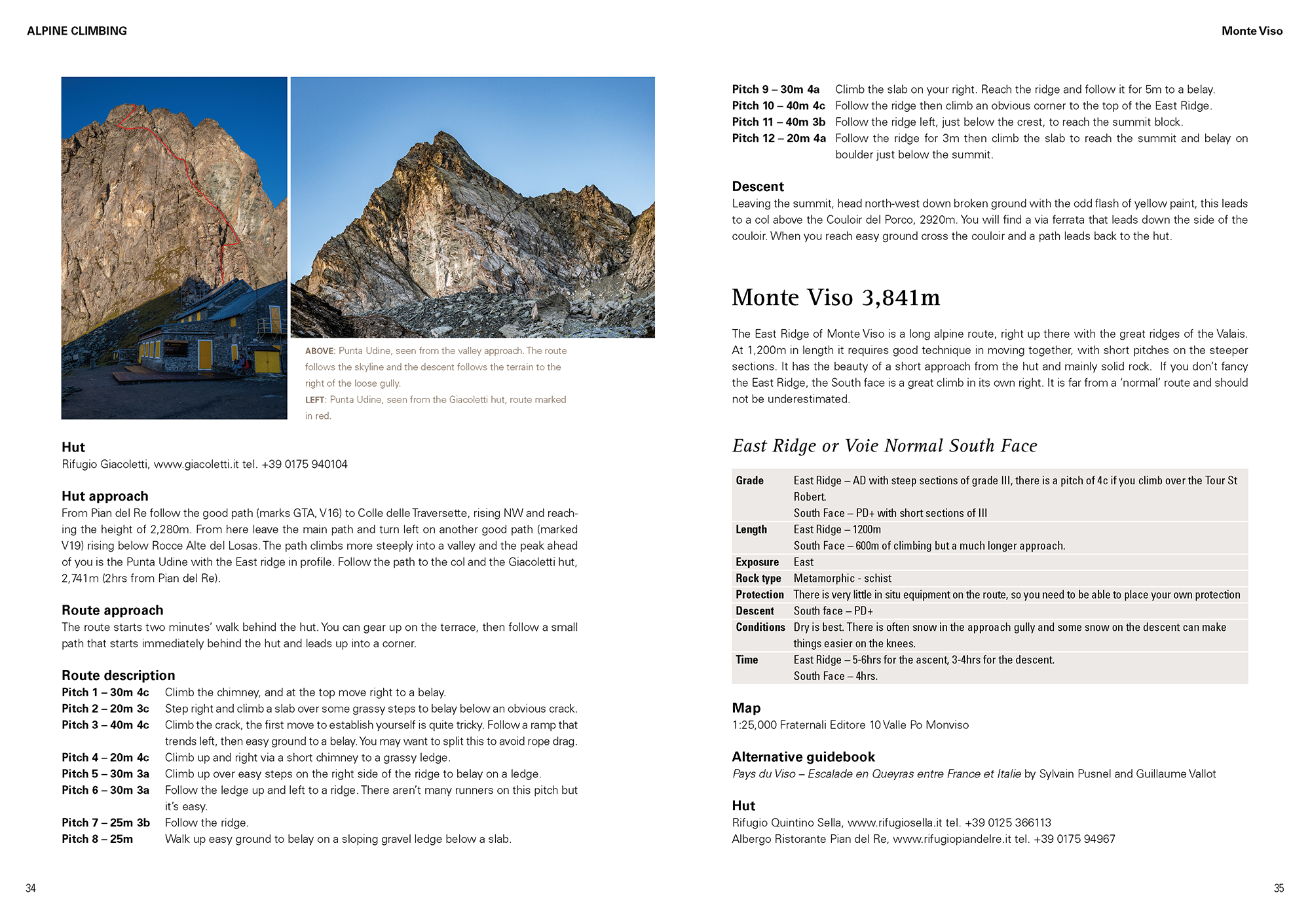 Alpine Climbing sample 5