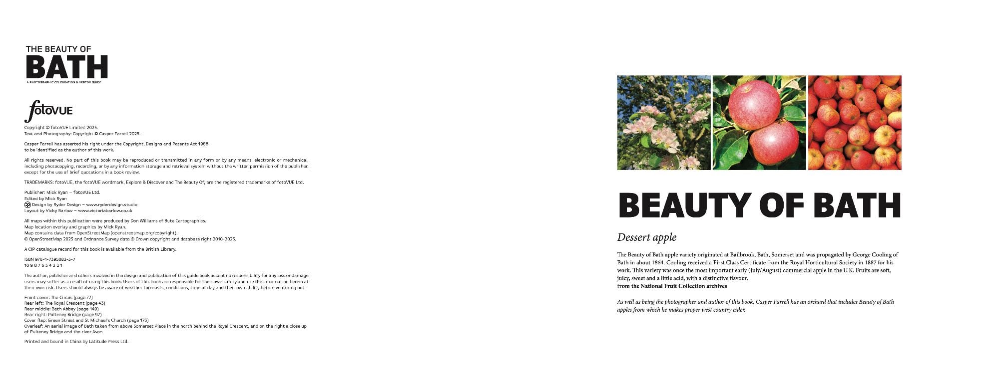 The Beauty of Bath 1